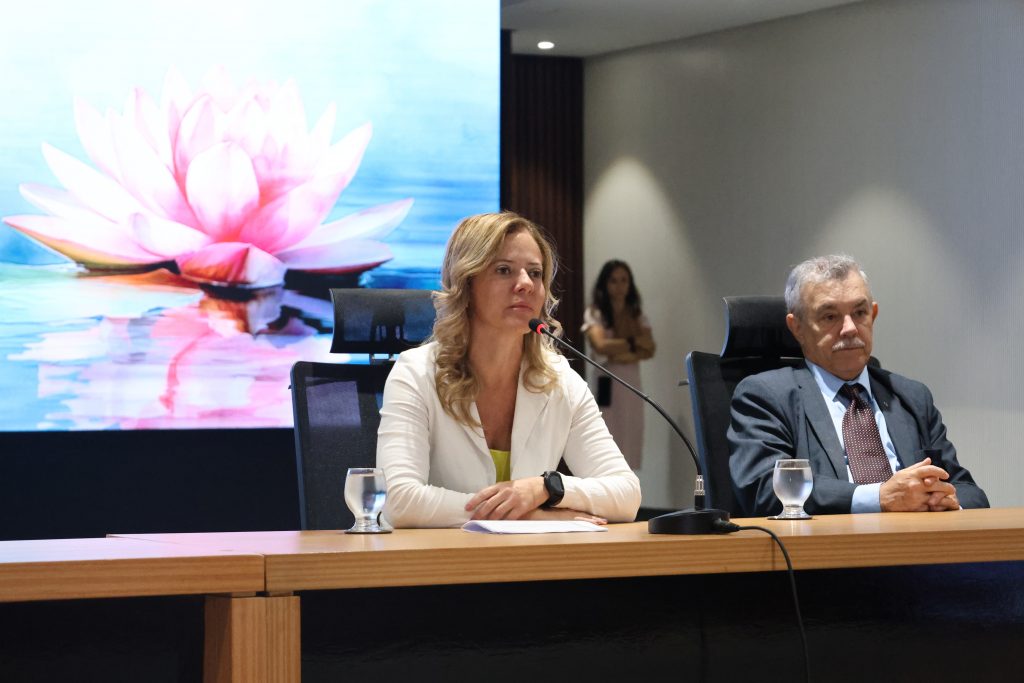 TJBA sedia 6º Workshop Espiritualidade e Justiça, com foco em saúde mental   