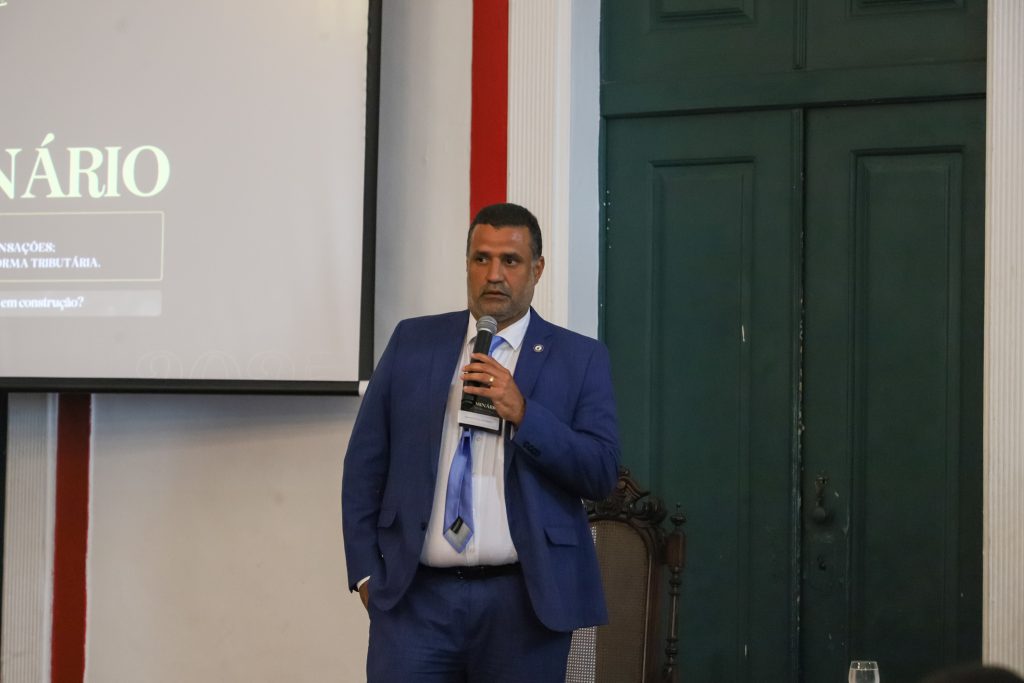 Desembargadores do TJBA comparecem a seminário sobre reforma tributária   