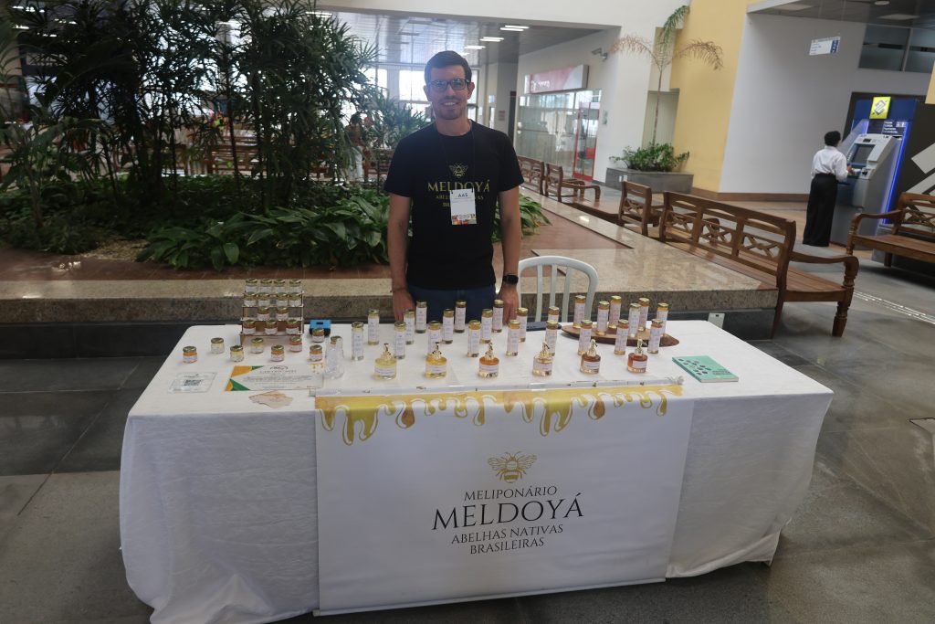 Consumo consciente em prática: ações de sustentabilidade movimentam o TJBA até a sexta-feira (28)   