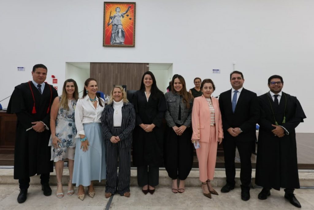 TJBA instala 2ª Vara de Violência Doméstica contra a Mulher e mais um Cejusc em Feira de Santana