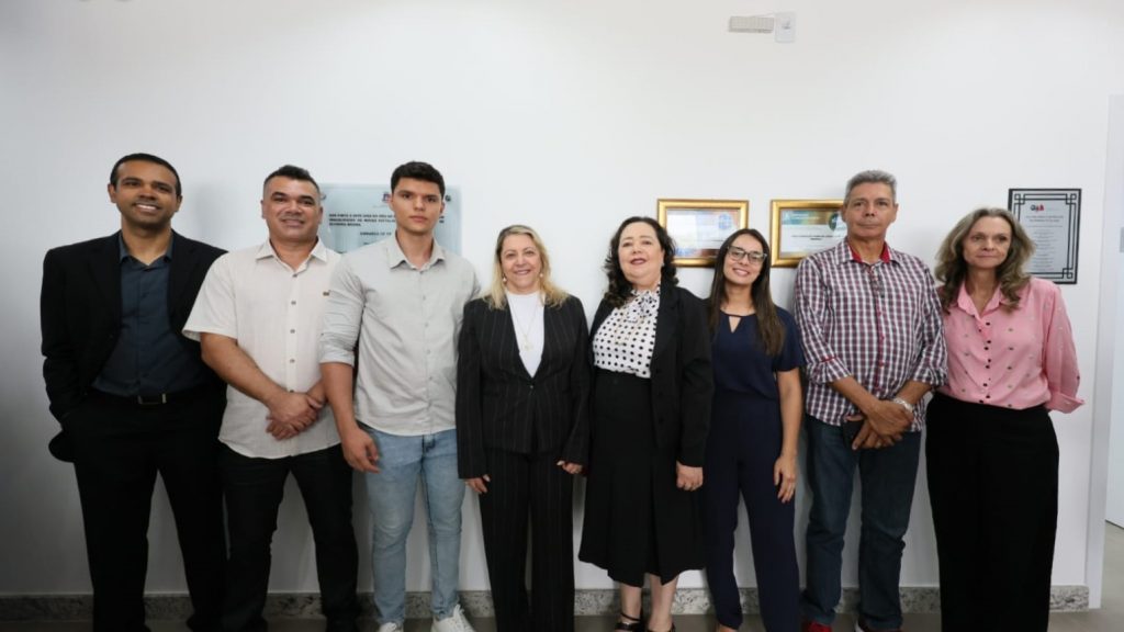 TJBA inaugura Fórum de Tremedal, o primeiro da comarca em sede própria