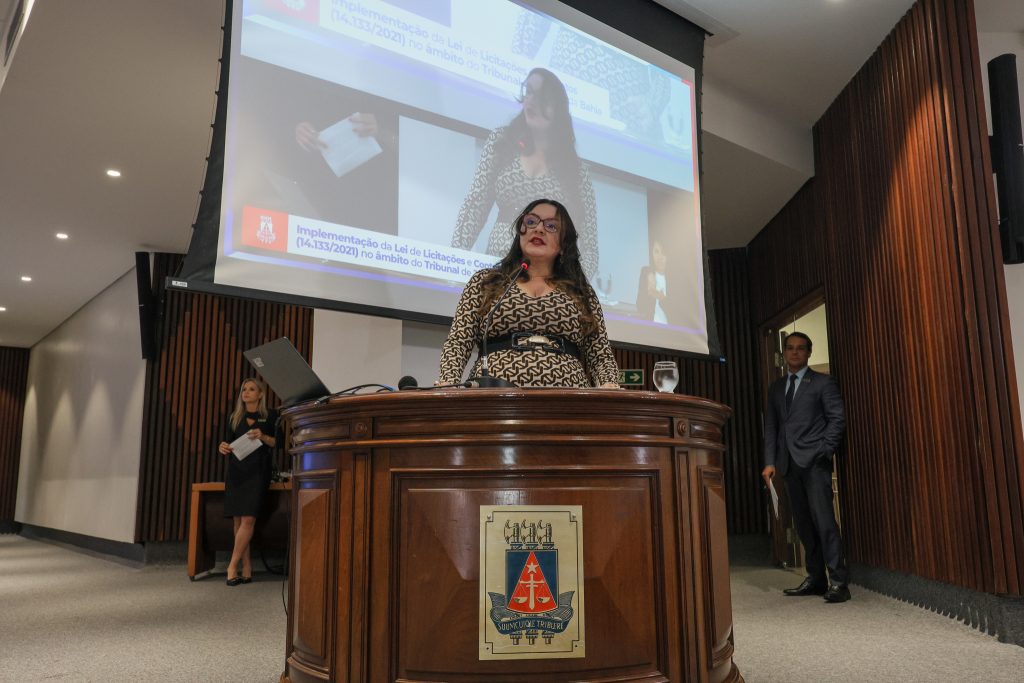 Capacitação coloca o TJBA em posição pioneira no processo de licitações públicas