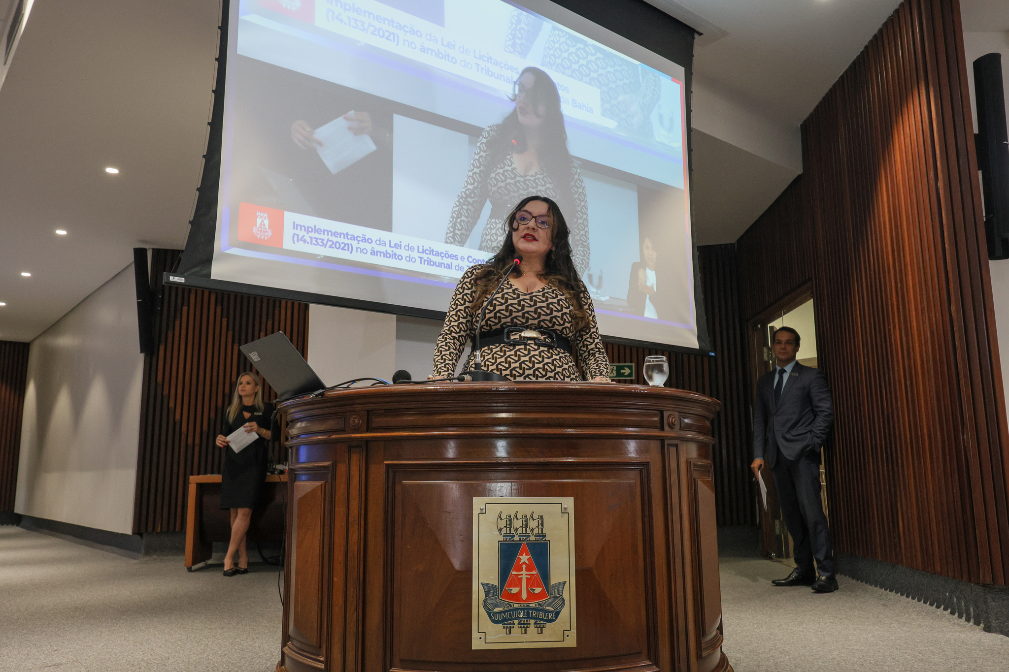 Capacitação coloca o TJBA em posição pioneira no processo de licitações públicas