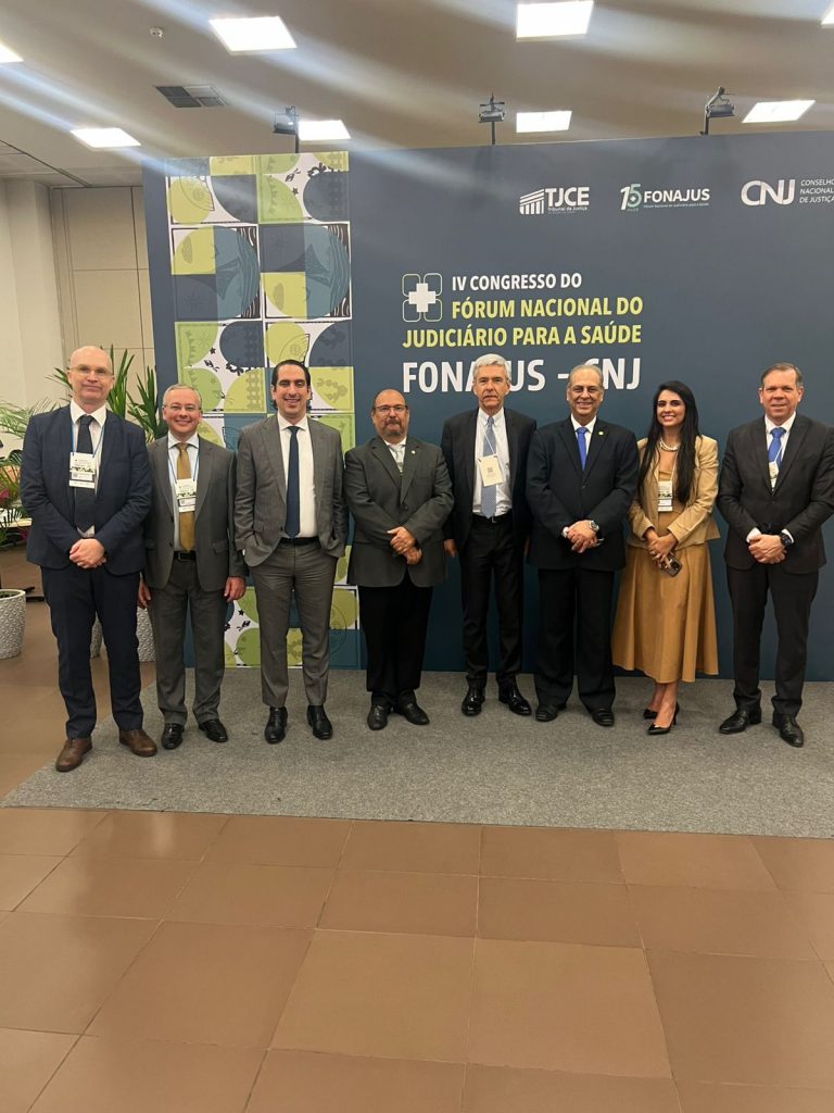 IV Congresso Nacional do FONAJUS: TJBA é destaque com participação do Desembargador Mário Albiani Júnior e prêmio conquistado pelo magistrado Ricardo Costa e Silva   