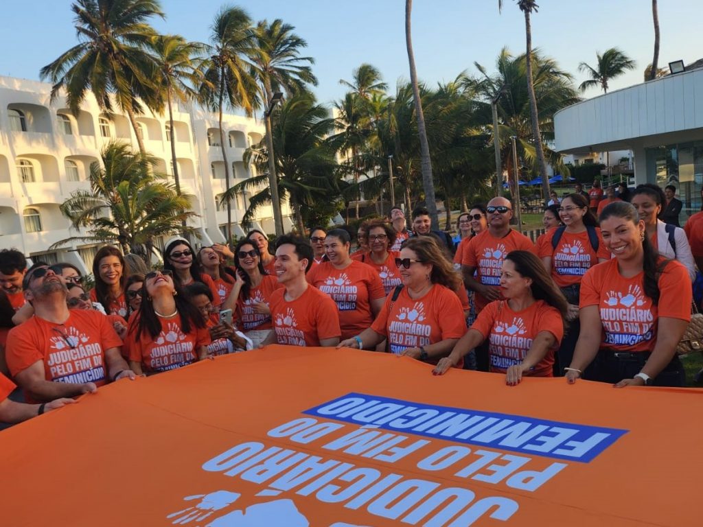 TJBA tem atuação de destaque no XVII Fonavid, em São Luís