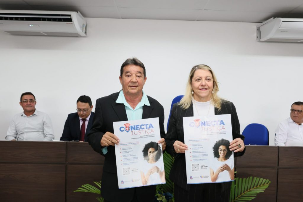 TJBA inaugura Fórum de Tremedal, o primeiro da comarca em sede própria