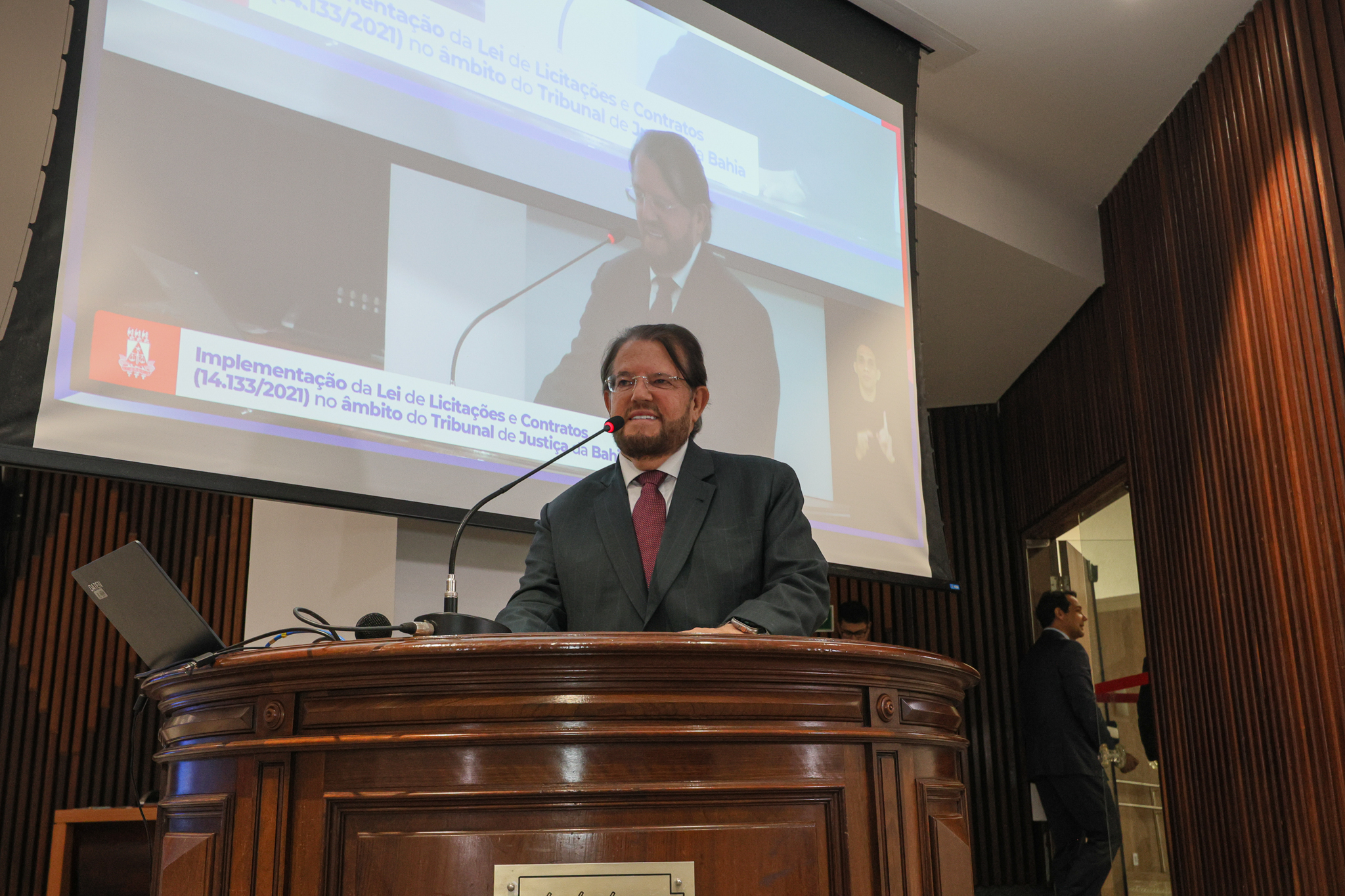 Capacitação coloca o TJBA em posição pioneira no processo de licitações públicas