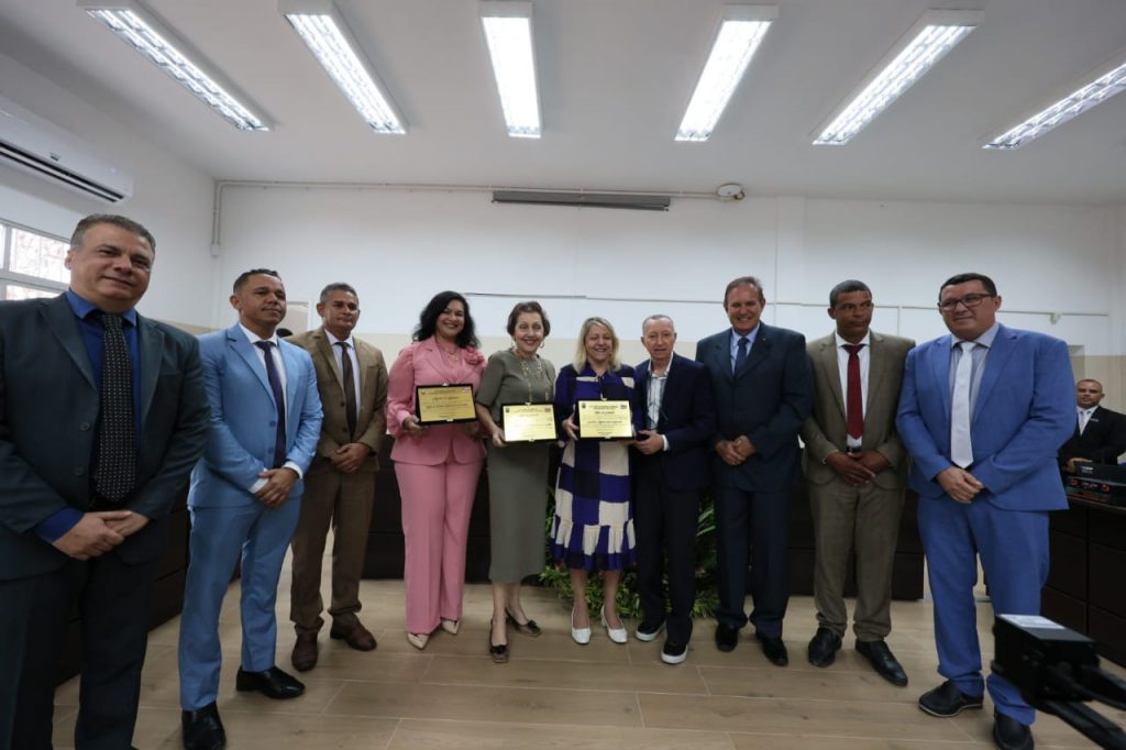 Iaçu: TJBA reinaugura Fórum da Comarca e promove o avanço do Judiciário no interior do estado