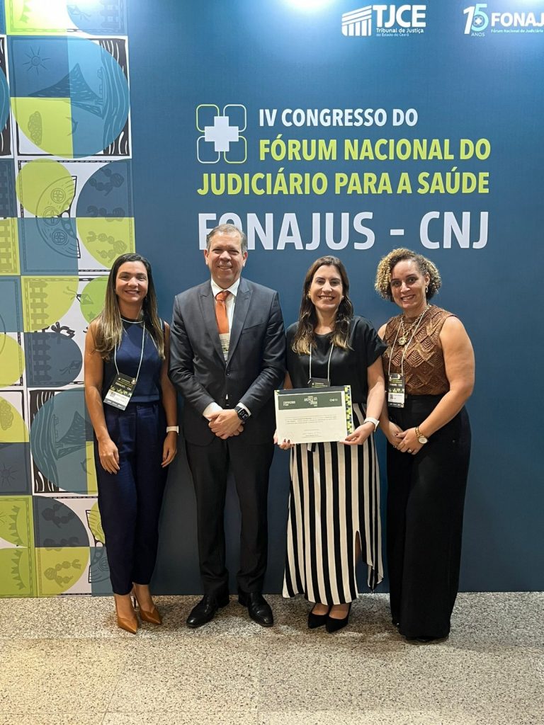 IV Congresso Nacional do FONAJUS: TJBA é destaque com participação do Desembargador Mário Albiani Júnior e prêmio conquistado pelo magistrado Ricardo Costa e Silva   