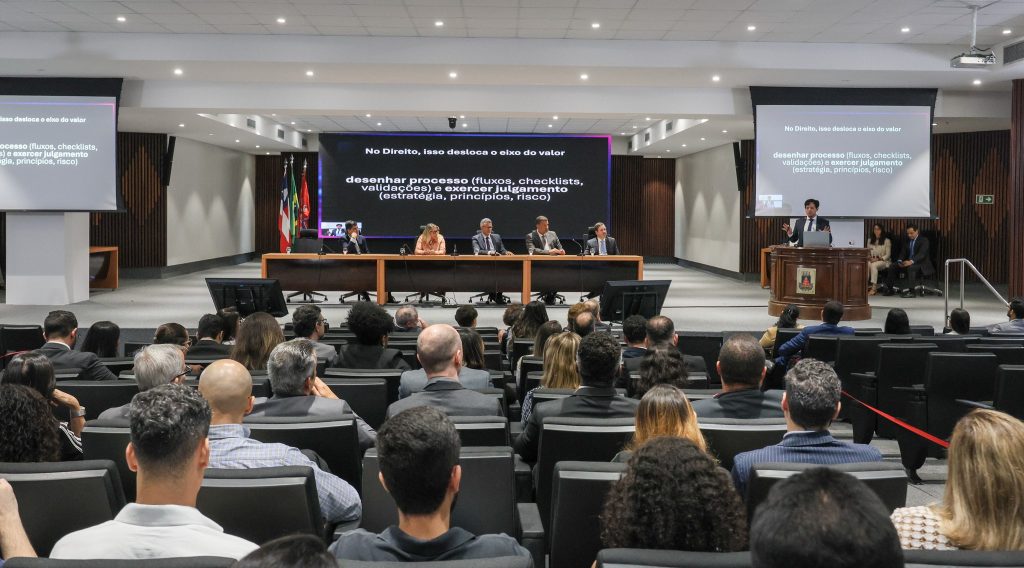 TJBA lança ElosIA Minuta, sistema de inteligência artificial oficial do Judiciário baiano   