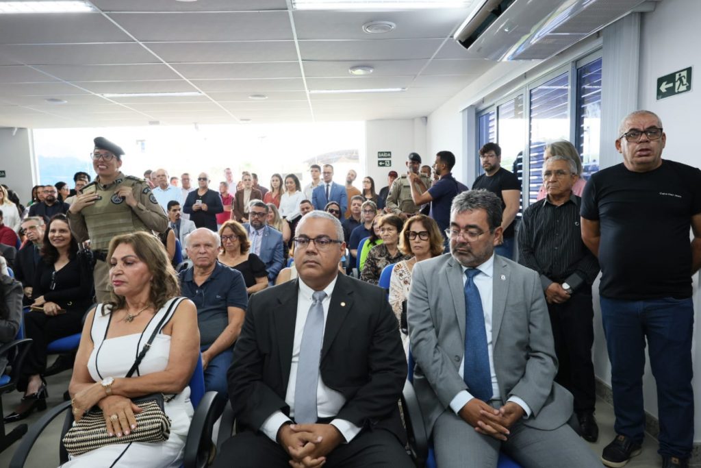 TJBA inaugura Fórum de Tremedal, o primeiro da comarca em sede própria