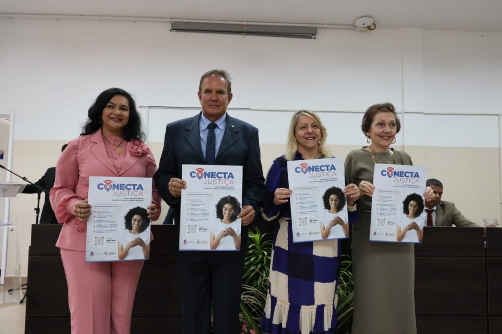 Iaçu: TJBA reinaugura Fórum da Comarca e promove o avanço do Judiciário no interior do estado