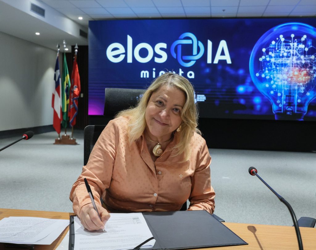 TJBA lança ElosIA Minuta, sistema de inteligência artificial oficial do Judiciário baiano   