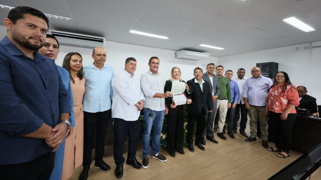 TJBA inaugura Fórum de Tremedal, o primeiro da comarca em sede própria