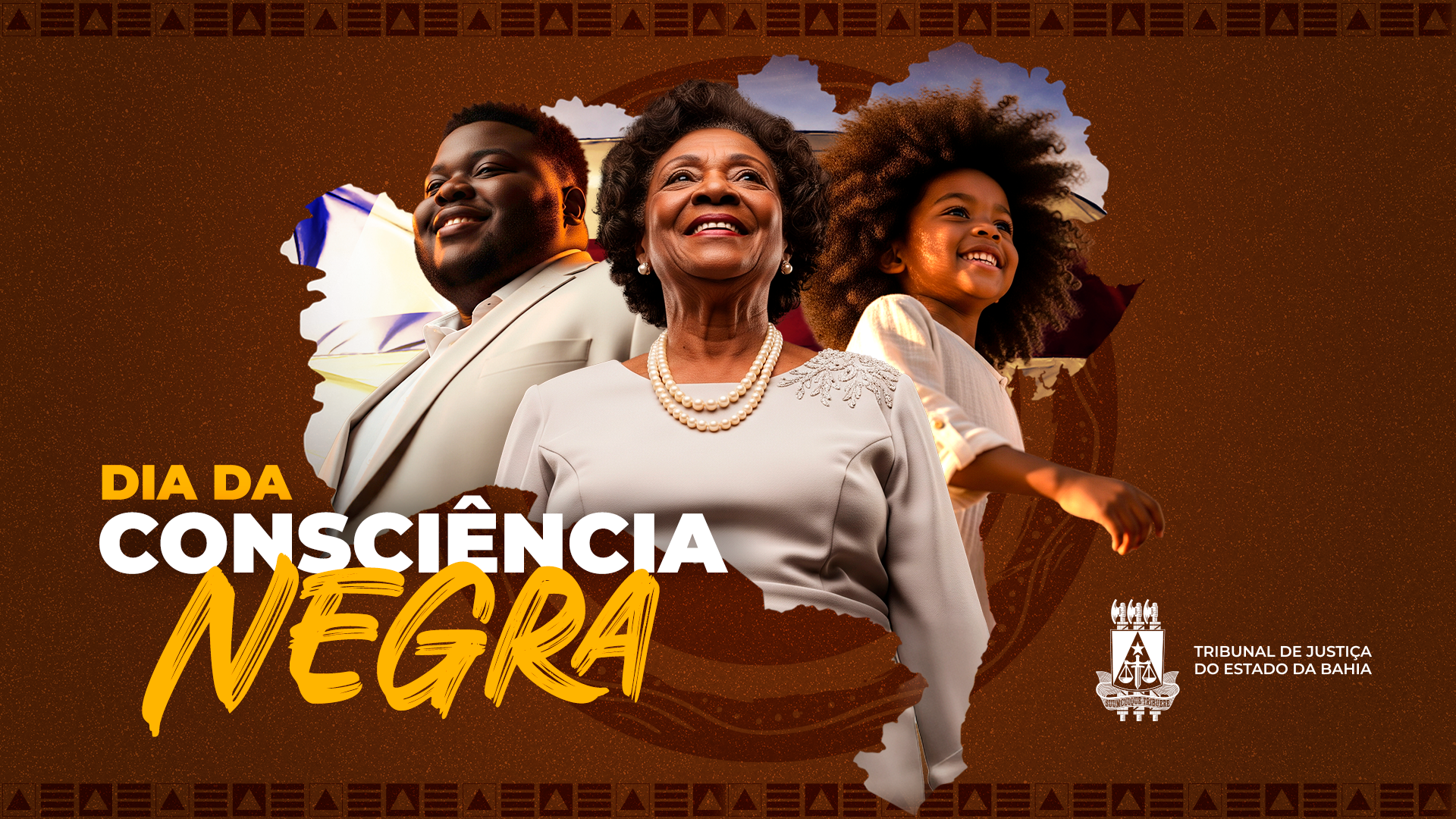 TJBA promove ações voltadas a igualdade racial e combate ao racismo durante Novembro Negro   
