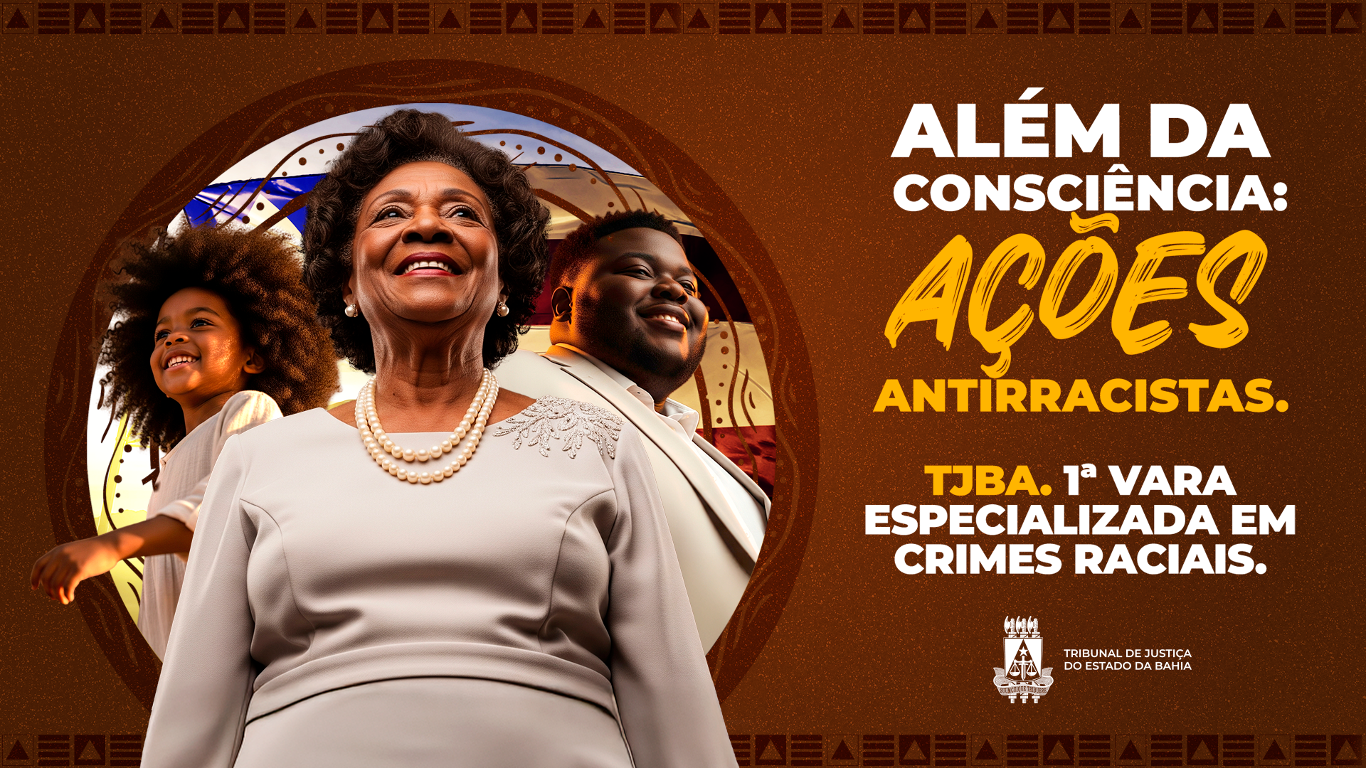 9ª Vara Criminal de Salvador terá competência exclusiva para processar e julgar crimes de ódio, o que inclui discriminação de cor, religião e homofobia, entre outros casos   