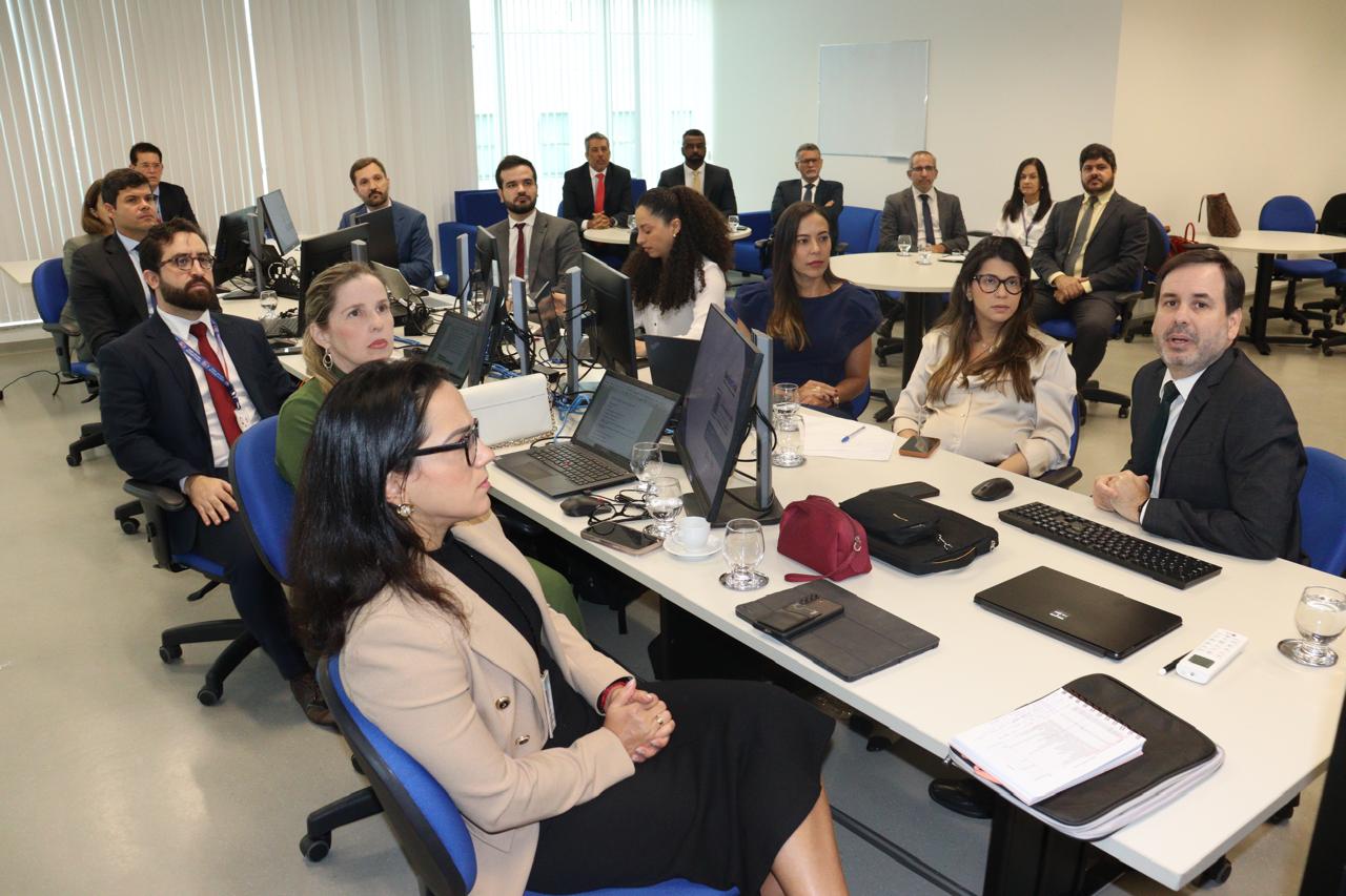 Comissão de Transição realiza primeira reunião para levantar dados e informações que vão subsidiar a próxima gestão  