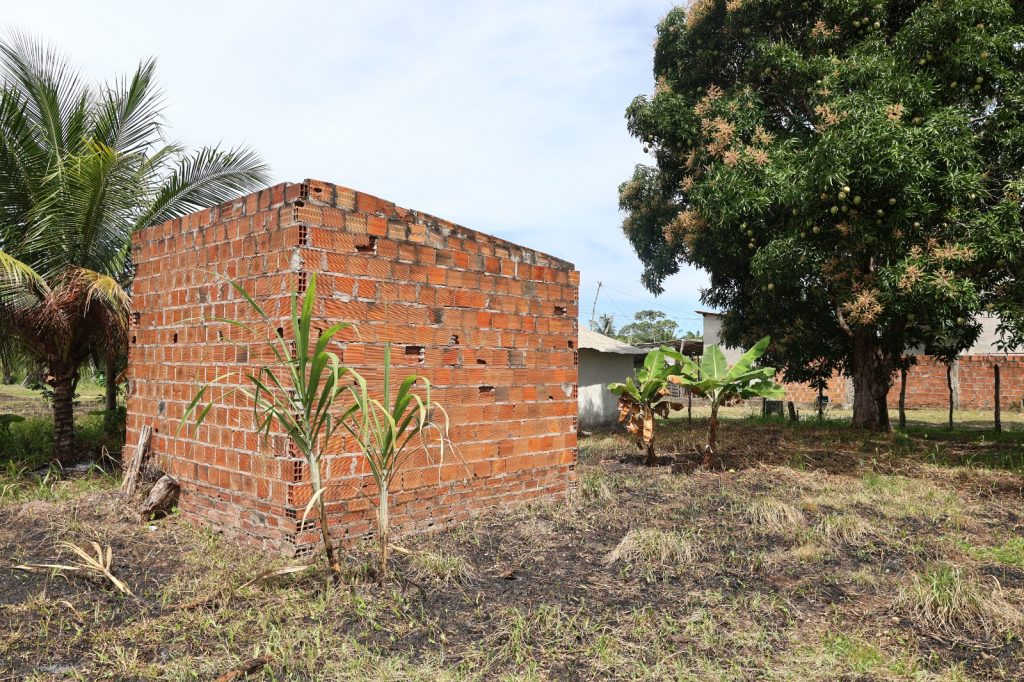 Comissão Regional de Soluções Fundiárias visita imóvel pivô de conflito fundiário na Ilha de Itaparica