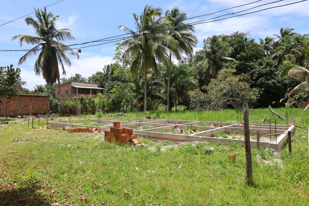 Comissão Regional de Soluções Fundiárias visita imóvel pivô de conflito fundiário na Ilha de Itaparica