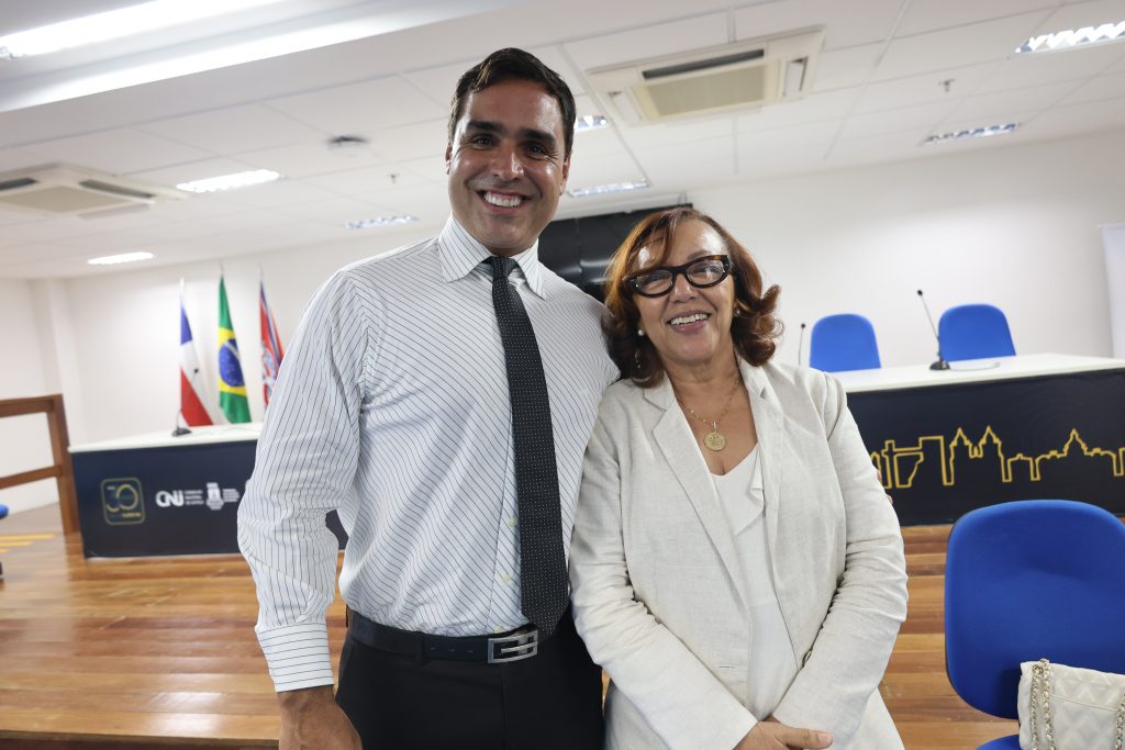 NJR2G promove Encontro Integrativo do CEJUSC Restaurativo do Imbuí