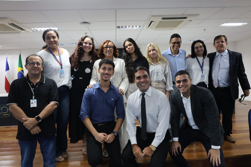 NJR2G promove Encontro Integrativo do CEJUSC Restaurativo do Imbuí
