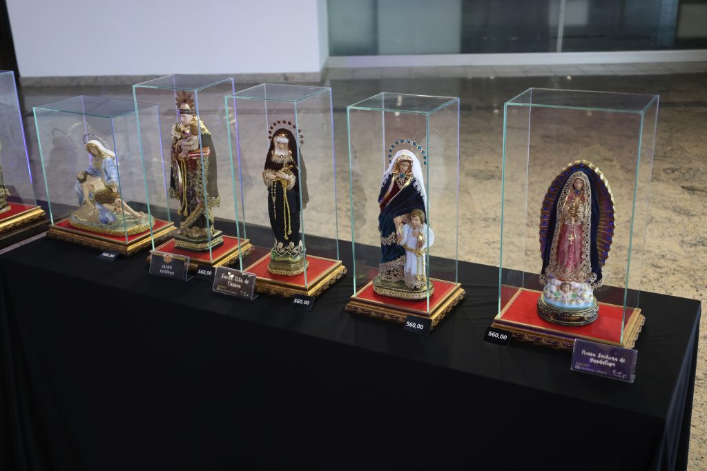 TJBA recebe exposição da artista Irlânia Mercês até o dia 19/12   