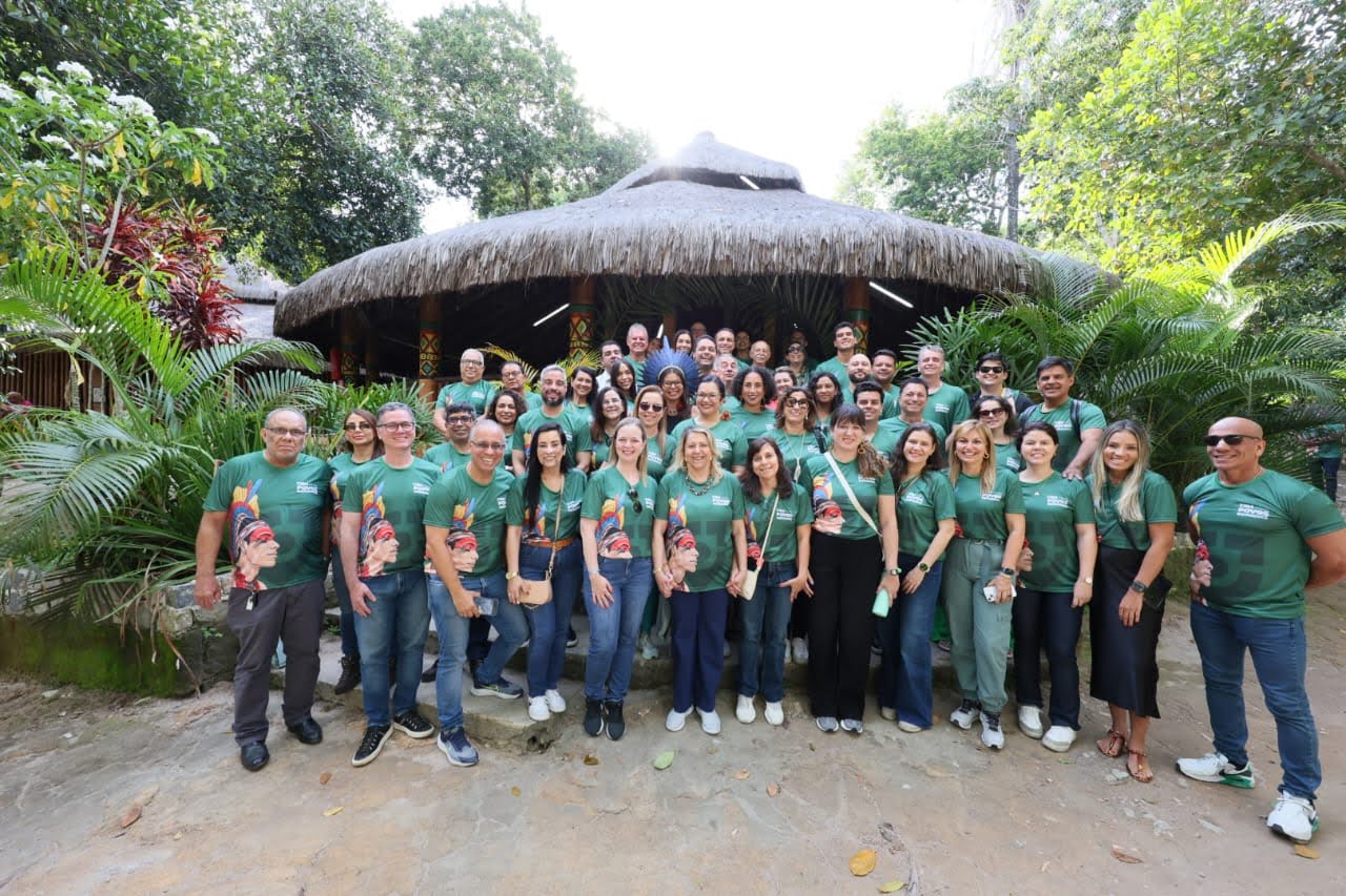 TJBA Mais Povos Indígenas: Presidente Cynthia Resende participa de imersão institucional inédita em Reserva no município de Santa Cruz Cabrália    