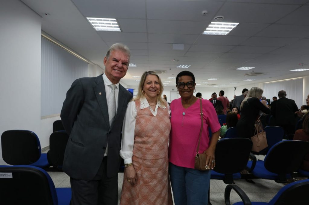 Presidente Cynthia Resende instala 1ª Vara de Família e CEJUSC em Eunápolis; semana é marcada por diversas ações no sul do Estado