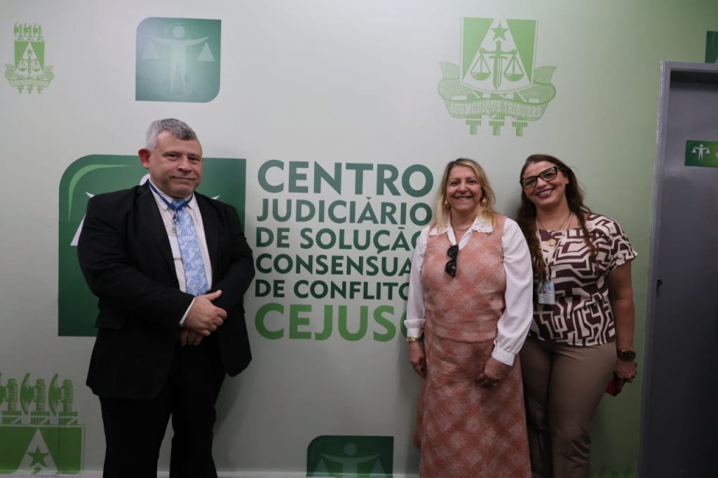 Presidente Cynthia Resende instala 1ª Vara de Família e CEJUSC em Eunápolis; semana é marcada por diversas ações no sul do Estado