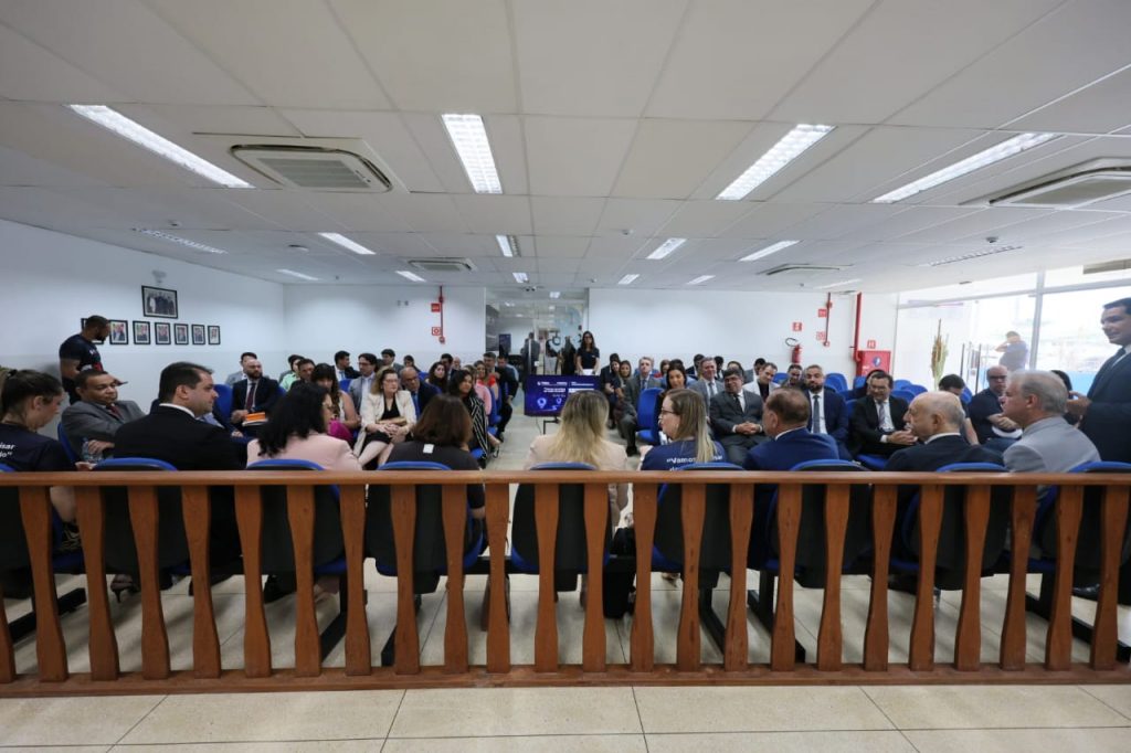 TJBA Mais Perto disponibiliza diversos serviços e avança na garantia do acesso a Justiça em Porto Seguro     