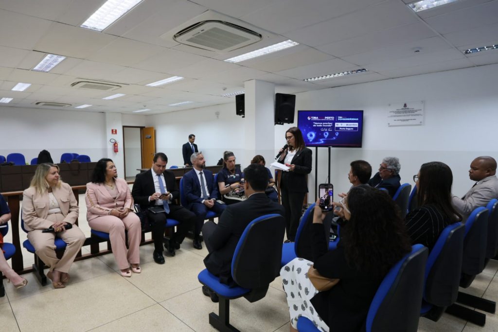 TJBA Mais Perto disponibiliza diversos serviços e avança na garantia do acesso a Justiça em Porto Seguro     