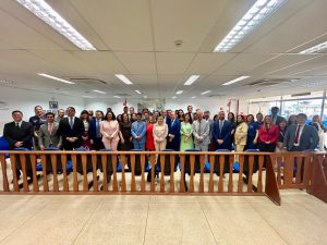 TJBA Mais Perto disponibiliza diversos serviços e avança na garantia do acesso a Justiça em Porto Seguro     