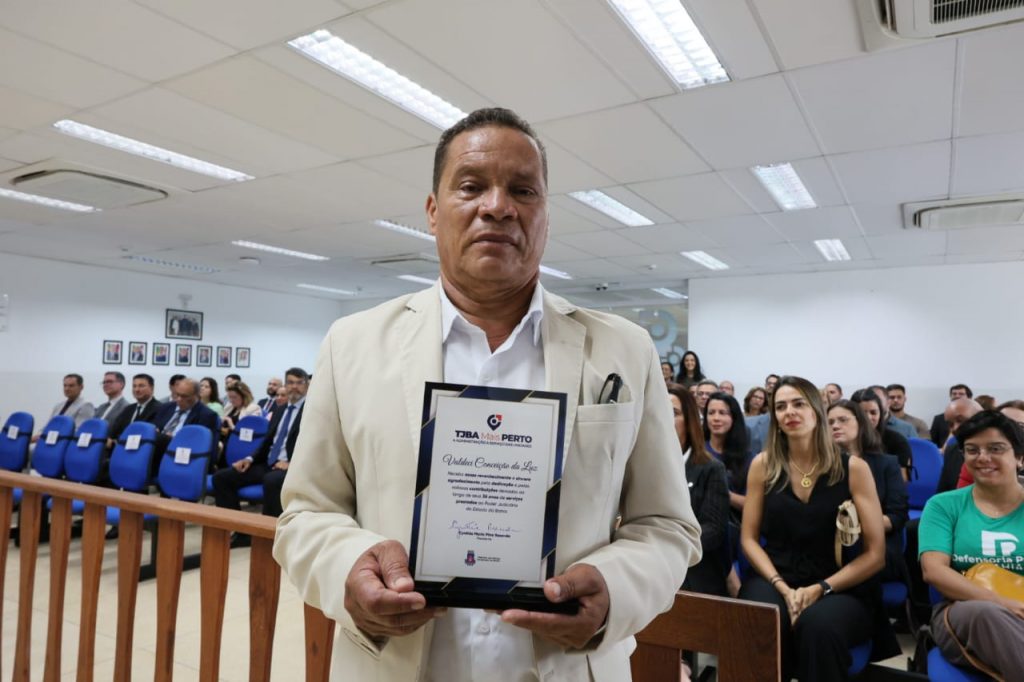 TJBA Mais Perto disponibiliza diversos serviços e avança na garantia do acesso a Justiça em Porto Seguro     