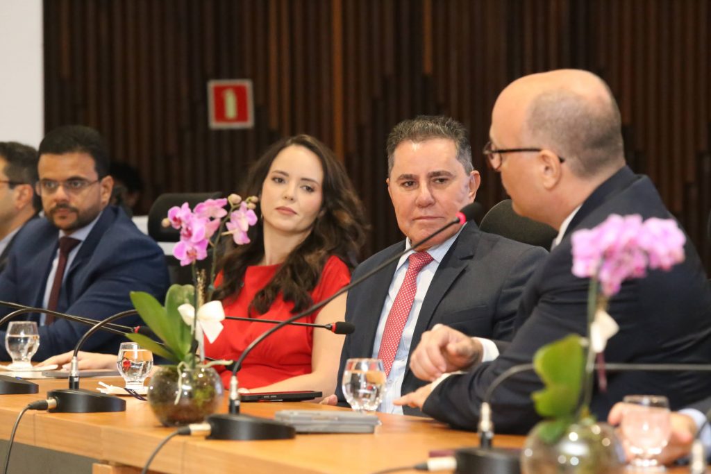 Magistrados do TJBA lideram painéis sobre gestão e inovação no ARIBA 2025