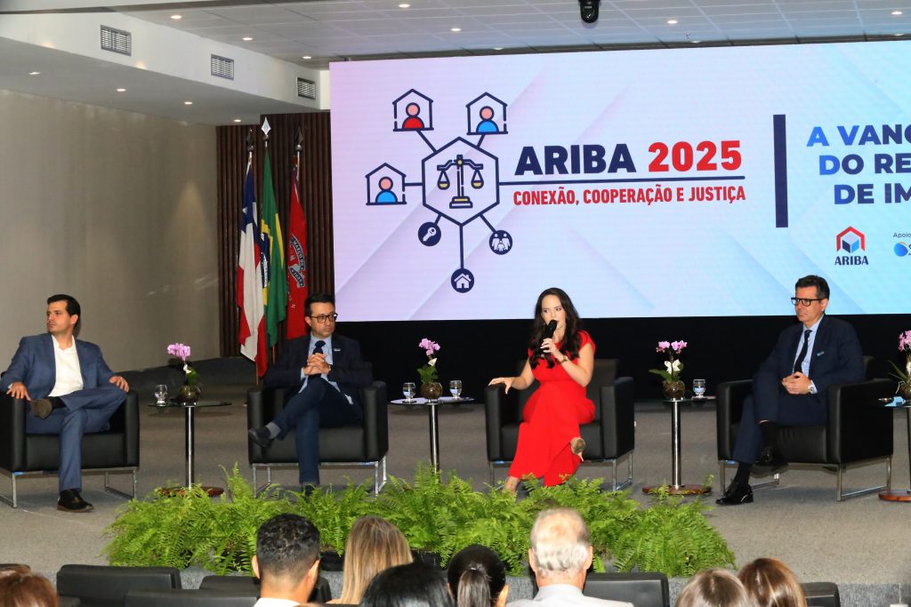 Magistrados do TJBA lideram painéis sobre gestão e inovação no ARIBA 2025
