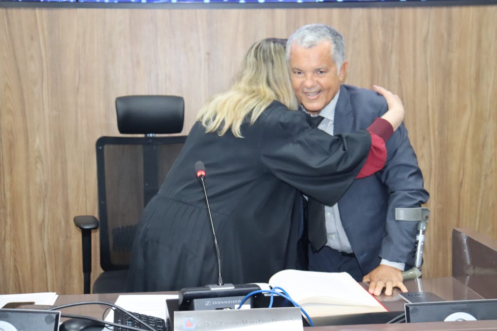 TJBA promove e empossa seis novos Desembargadores   