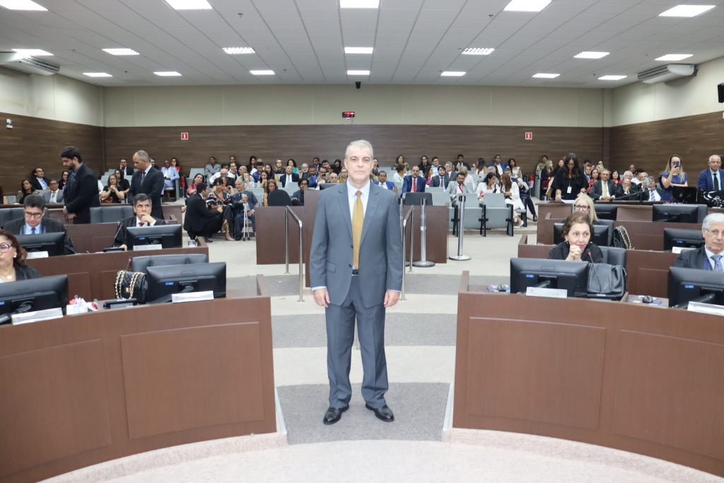 TJBA promove e empossa seis novos Desembargadores   