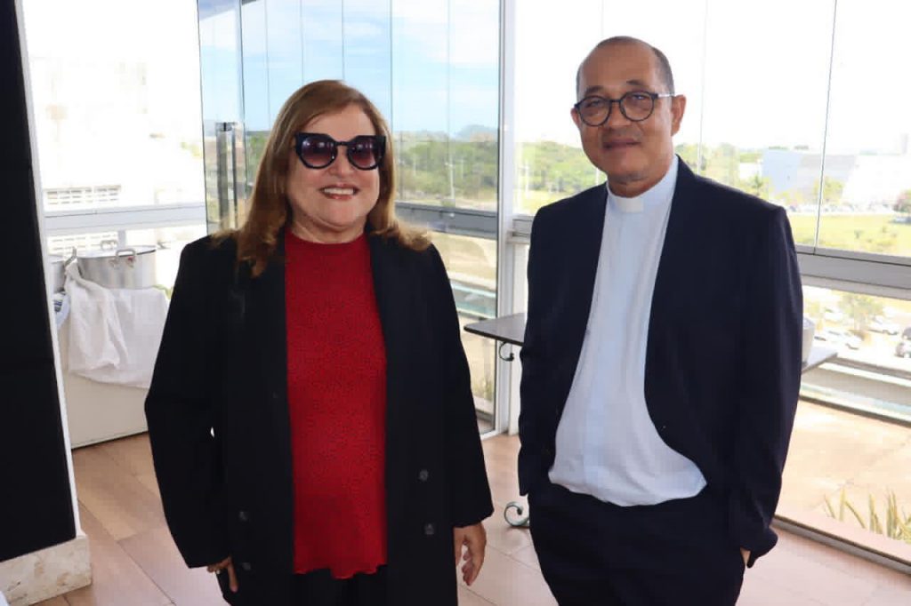 Desembargador Alberto Raimundo é homenageado por terreiro de Candomblé em reconhecimento à trajetória marcada pelo respeito à diversidade religiosa