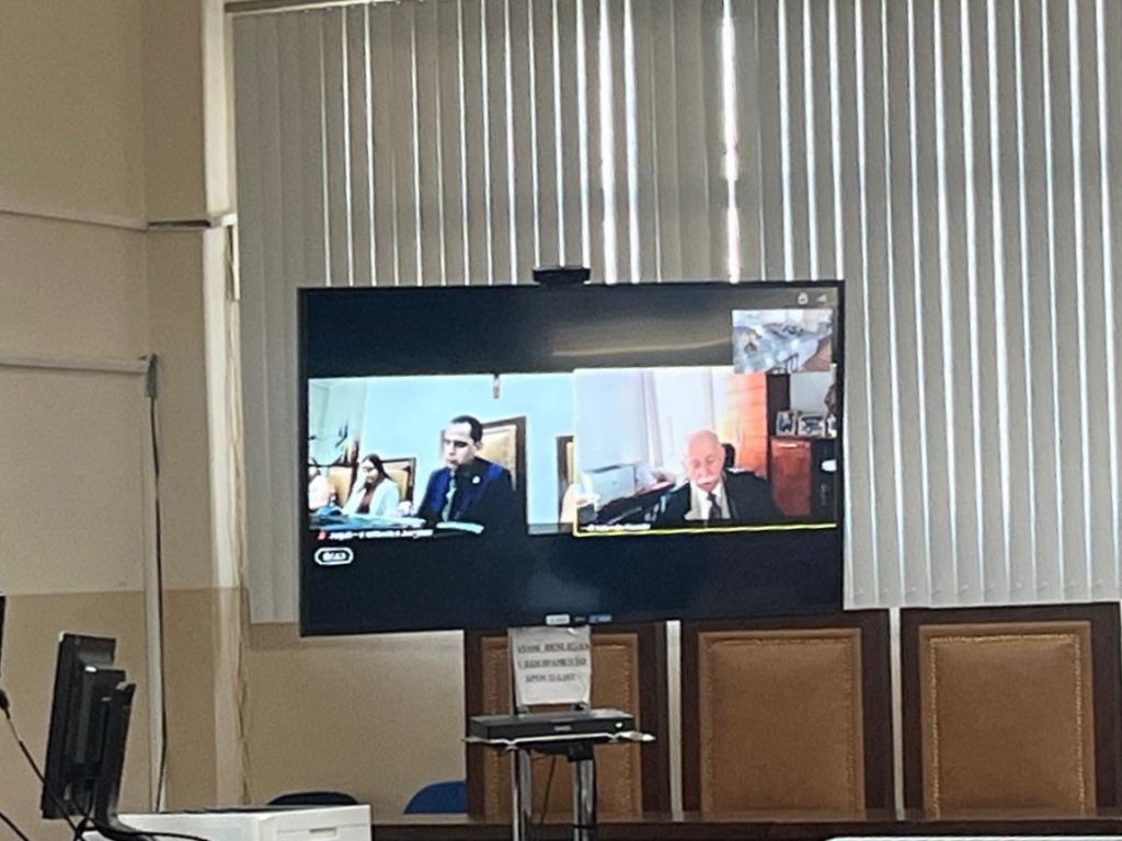 Evento da Vara da Infância e da Juventude de Jequié divulga o Projeto “Ser Dindo é Massa” e debate a implantação de um Centro de Reabilitação   