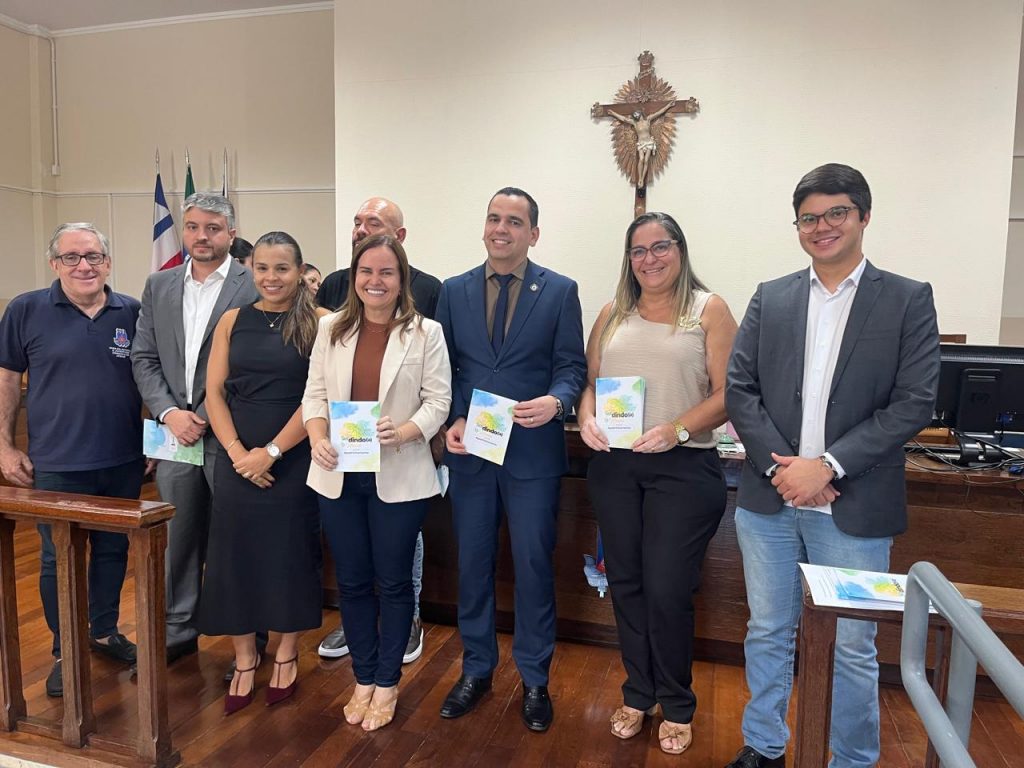 Evento da Vara da Infância e da Juventude de Jequié divulga o Projeto “Ser Dindo é Massa” e debate a implantação de um Centro de Reabilitação   