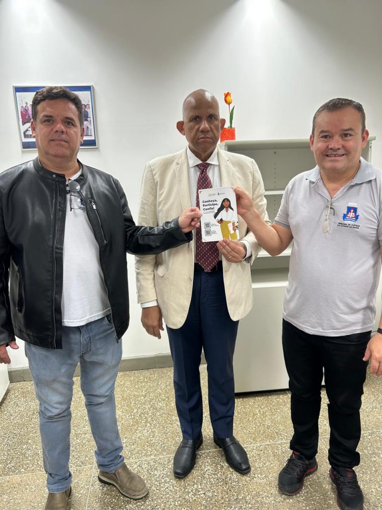 Comissão Permanente de Ética intensifica ações de divulgação e aproximação com comarcas do interior    