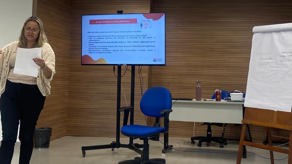 Núcleo de Justiça Restaurativa de 2º Grau promove terceira turma do Curso “Liderança Transformadora”