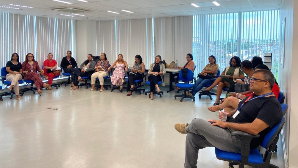 Núcleo de Justiça Restaurativa de 2º Grau promove terceira turma do Curso “Liderança Transformadora”