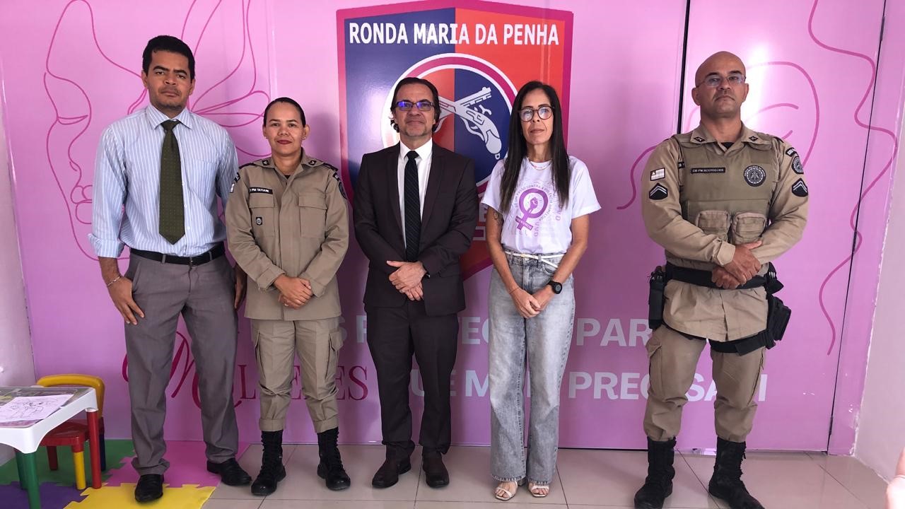 Comarca de Juazeiro reforça combate à violência doméstica na 31ª Semana da Justiça pela Paz em Casa   