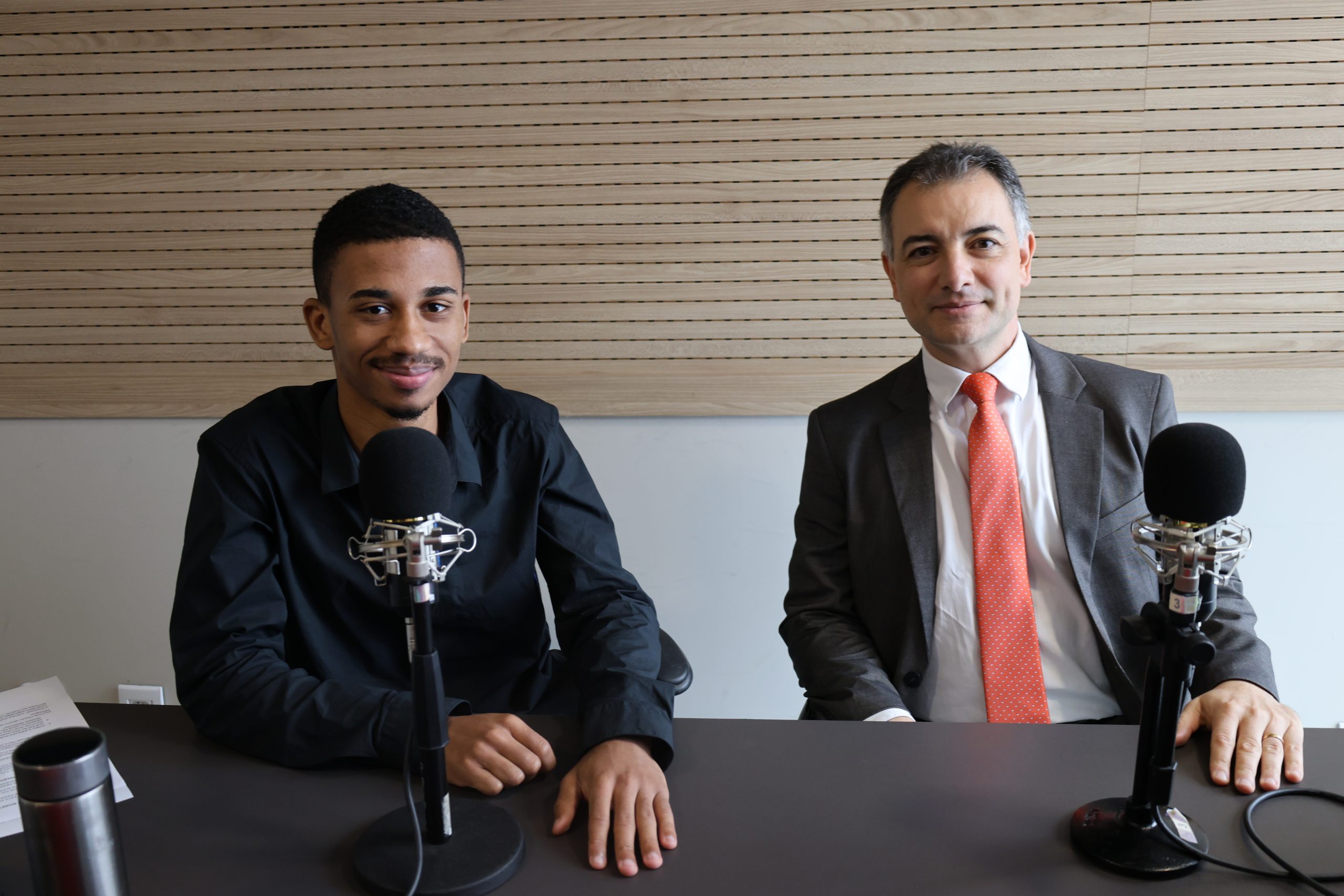 Podcast Justiça Explica aborda identificação biométrica de presos em flagrante    