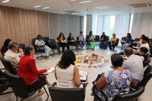 NJR2G encerra o calendário de ações 2025 com formação de 20 novos facilitadores em processos circulares   