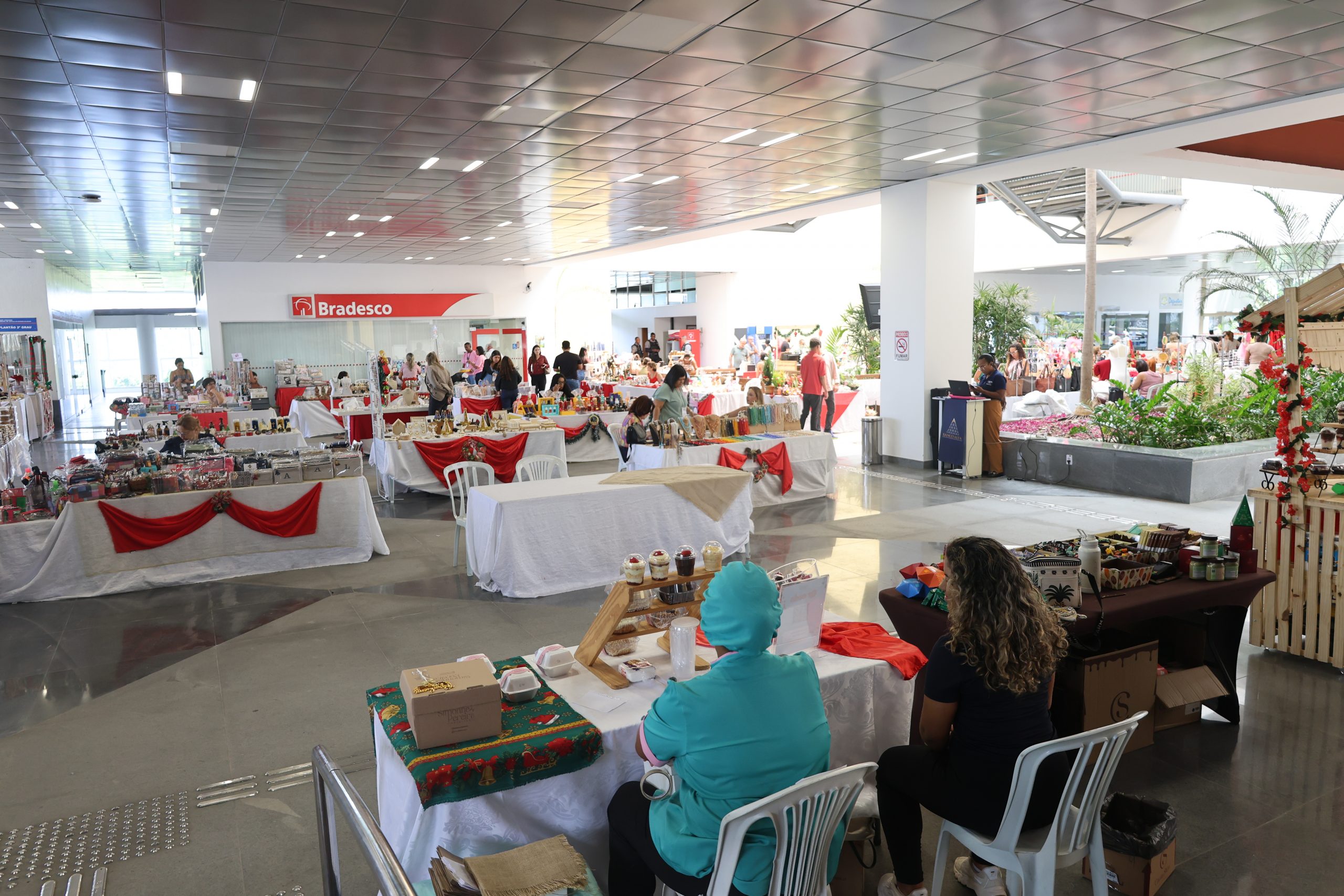 Tribunal de Justiça da Bahia promove ações natalinas durante o mês de dezembro  