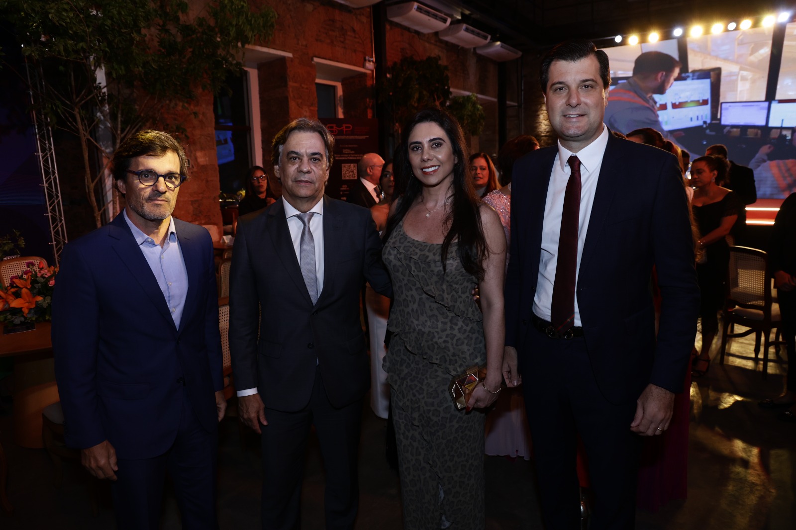 Desembargador Geder Gomes representa o TJBA na abertura da Semana do Ministério Público 2025   