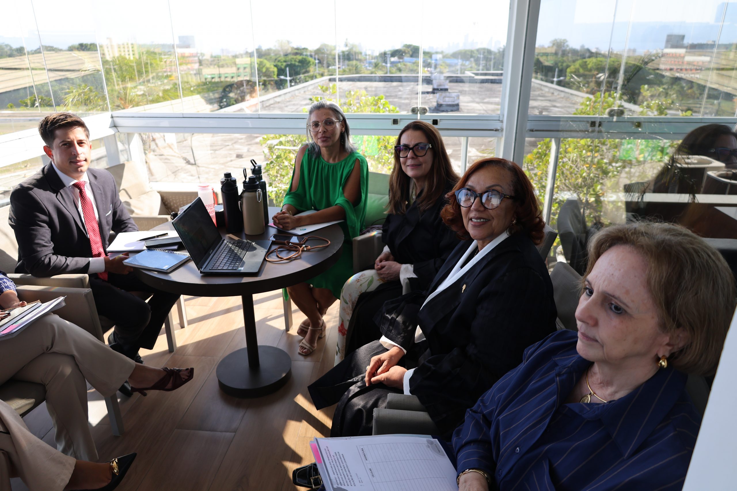 Comissão de Recrutamento de Mediadores dos CEJUSCs inicia os preparativos para o processo seletivo  