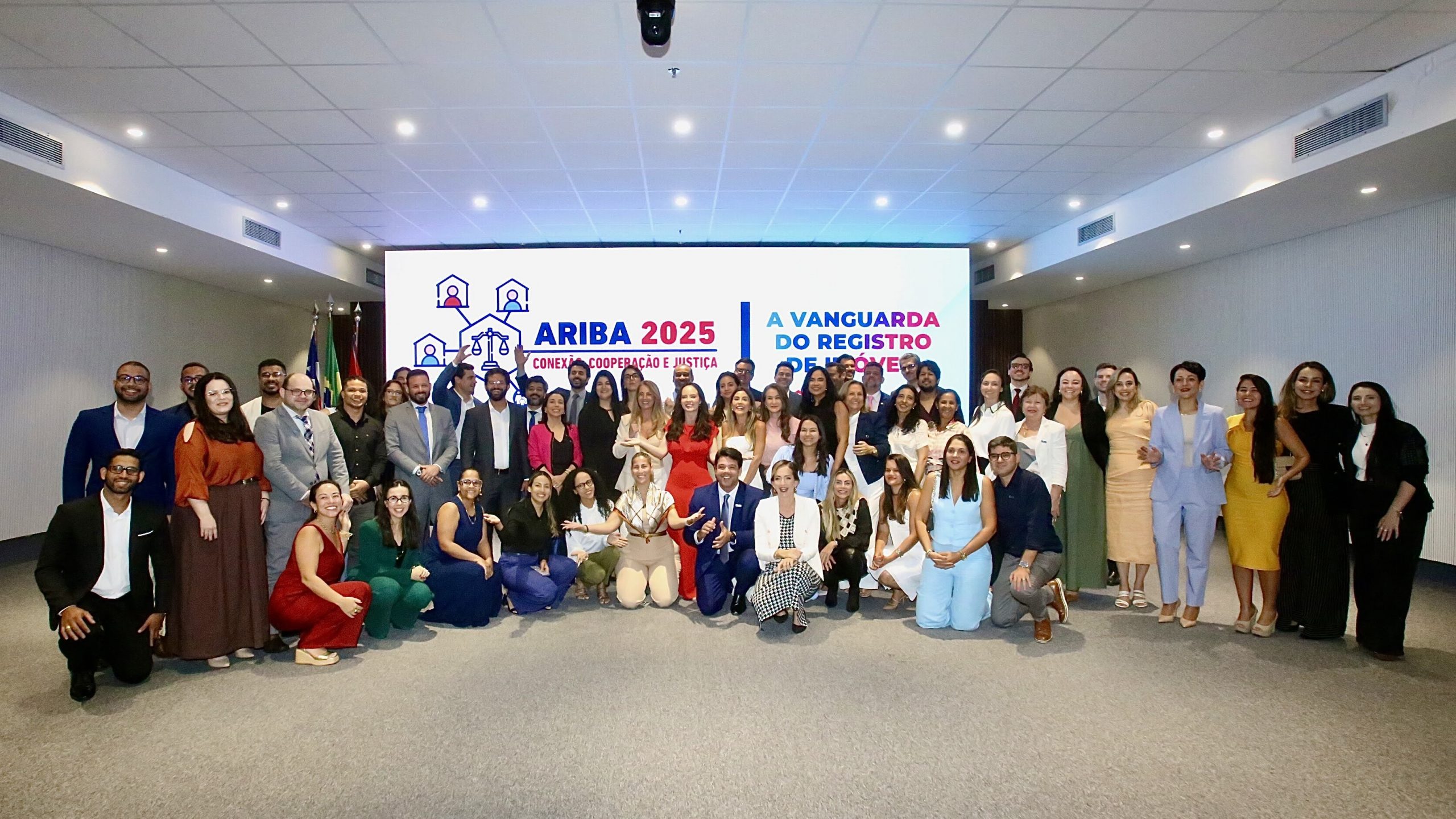 Magistrados do TJBA lideram painéis sobre gestão e inovação no ARIBA 2025   